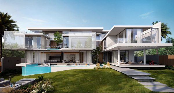 BIỆT THỰ NGHỈ DƯỠNG NGOẠI Ô