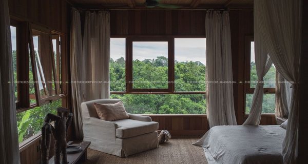 BIỆT THỰ NGHỈ DƯỠNG NHIỆT ĐỚI