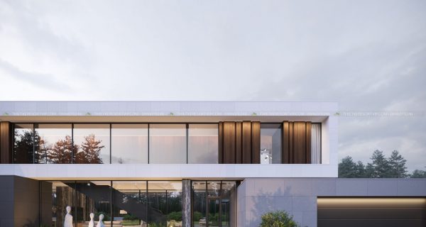 BIỆT THỰ NGHỈ DƯỠNG ĐẸP